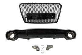 Body Kit Audi A7 2011-2014 Look RS7 Audi A7