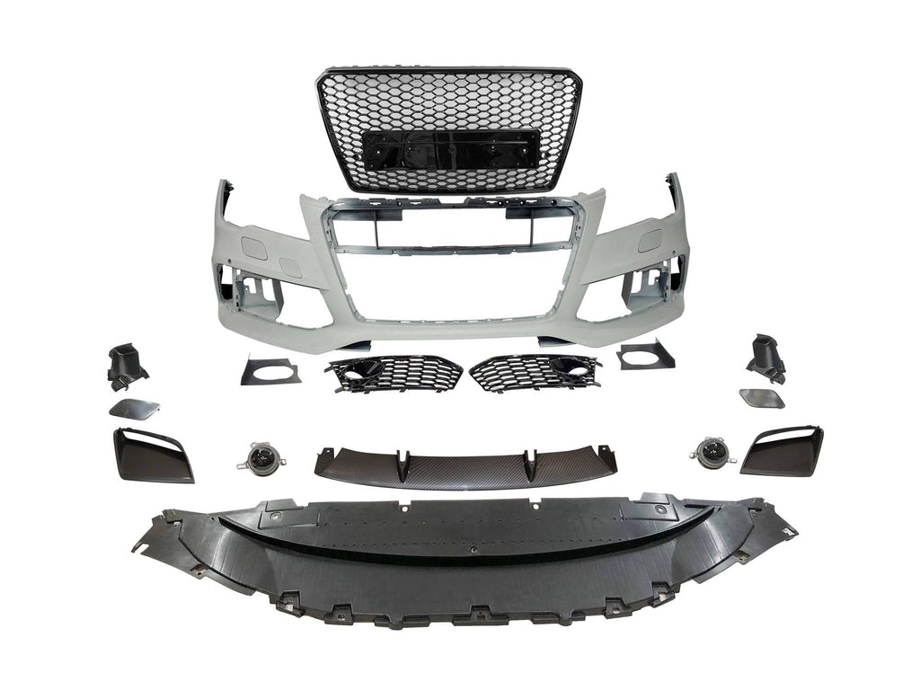Body Kit Audi A7 2011-2014 Look RS7 Audi A7