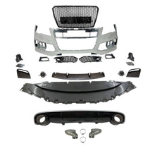 Carica l'immagine nel visualizzatore di Gallery, Body Kit Audi A7 2011-2014 Look RS7 Audi A7
