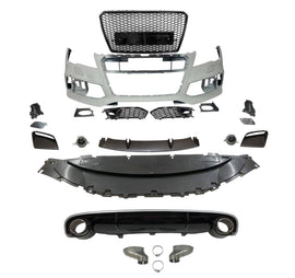 Body Kit Audi A7 2011-2014 Look RS7 Audi A7