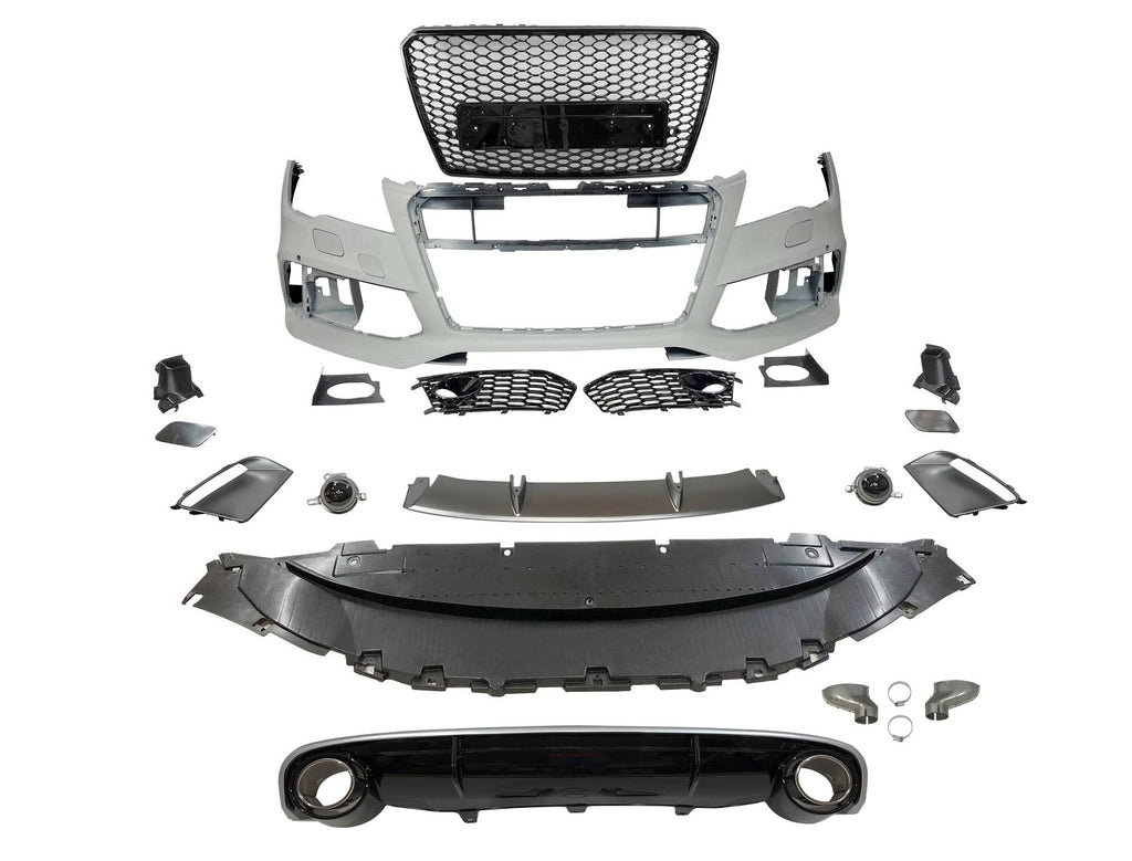 Body Kit Audi A7 2011-2014 Look RS7 Audi A7
