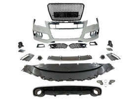 Body Kit Audi A7 2011-2014 Look RS7 Audi A7