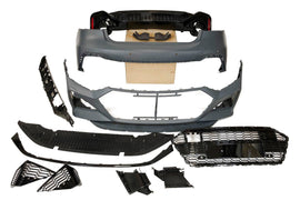 Body Kit Audi A7 2019-2023 Look RS7 Audi A7