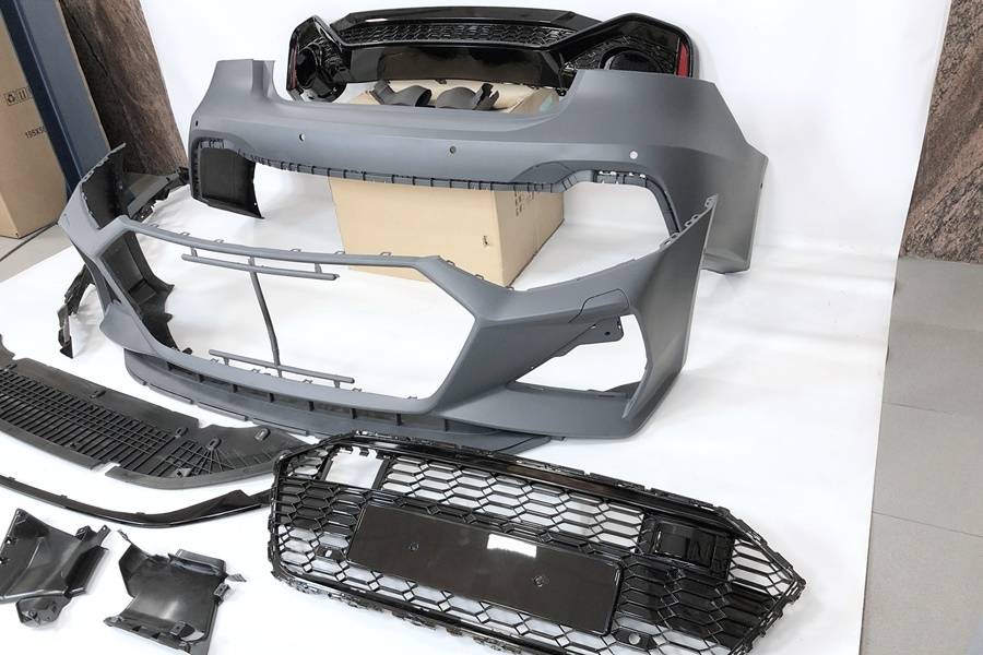 Body Kit Audi A7 2019-2023 Look RS7 Audi A7