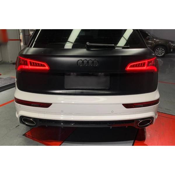 Body Kit Audi Q5 2017-2019 conversione in RSQ5