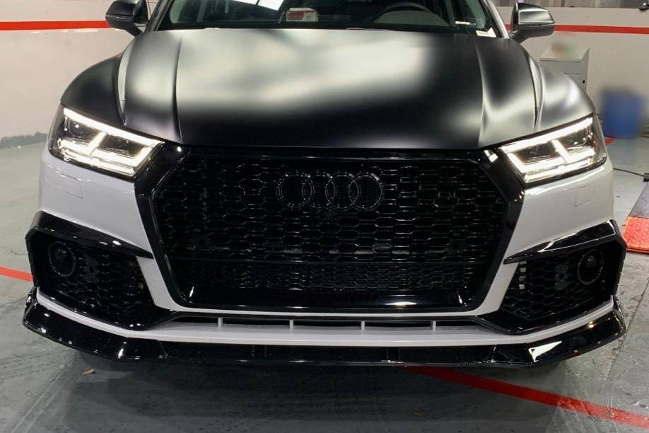 Body Kit Audi Q5 2017-2020 Look RSQ5 Audi Q5