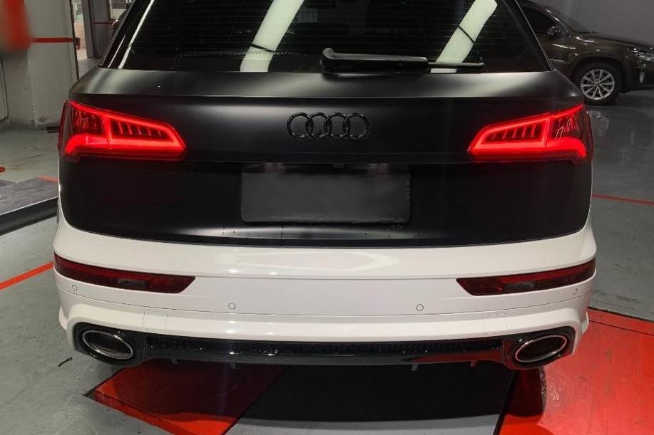 Body Kit Audi Q5 2017-2020 Look RSQ5 Audi Q5
