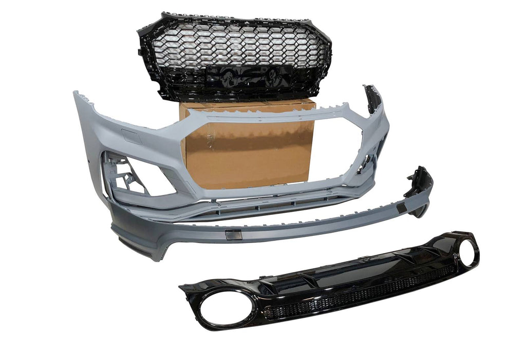 Body Kit Audi Q5 2021+ Look RSQ5 Audi Q5