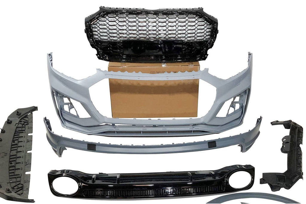 Body Kit Audi Q5 2021+ Look RSQ5 Audi Q5