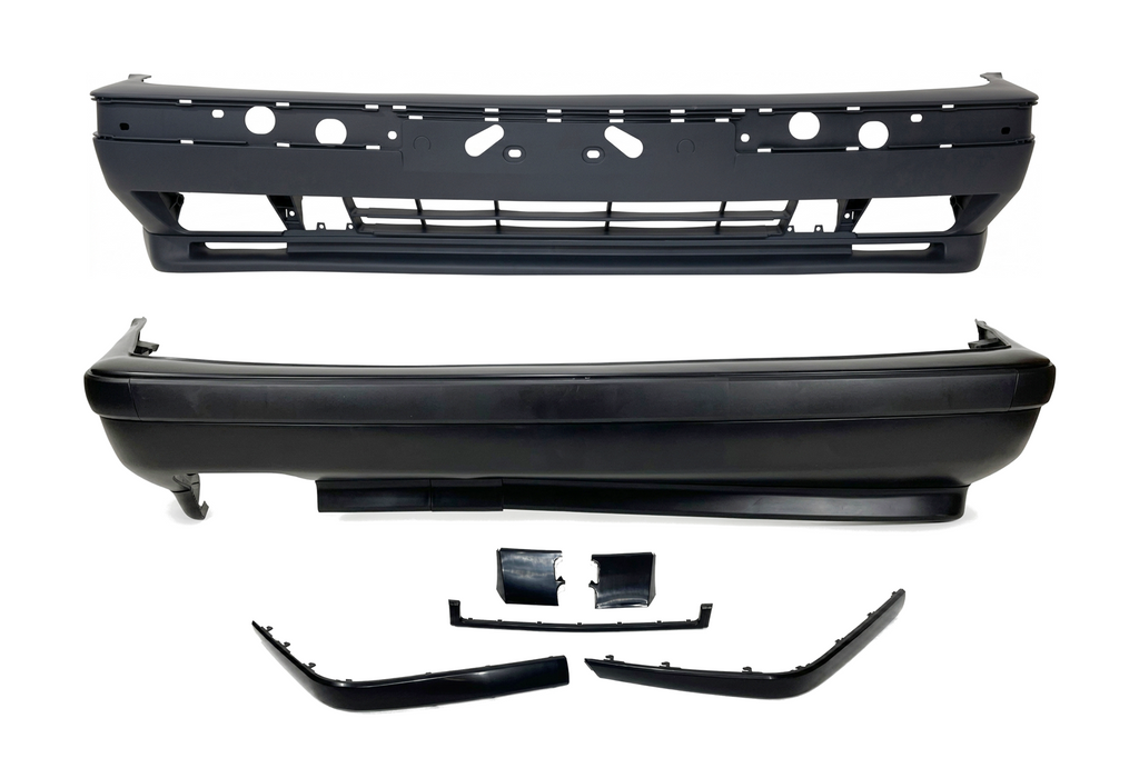 Body Kit BMW E34 Look M-Tech BMW E34