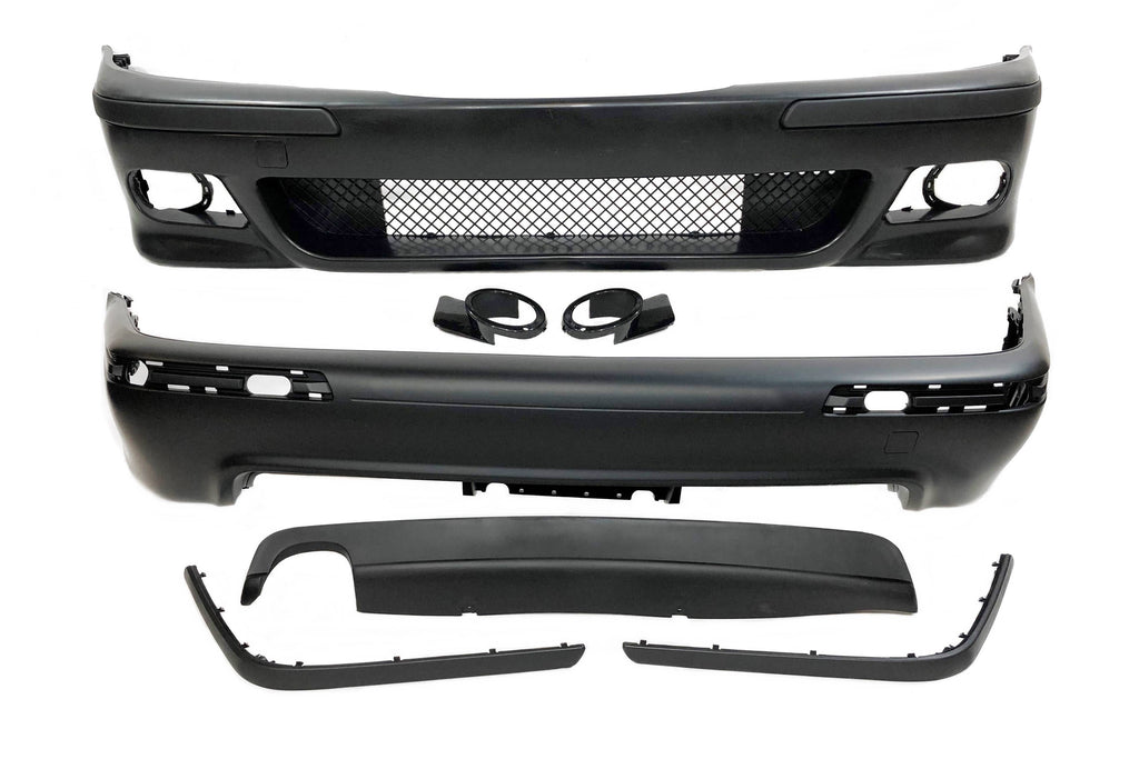 Body Kit BMW E39 95-03 Look M5 ABS BMW E39