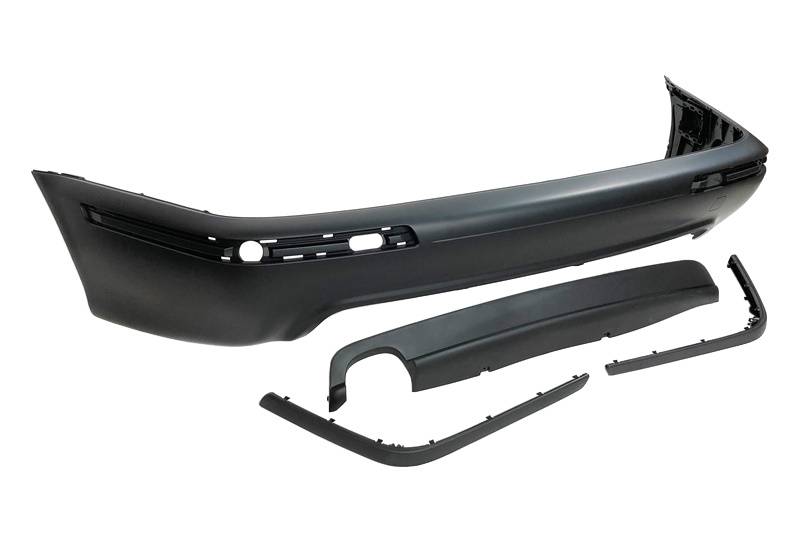 Body Kit BMW E39 95-03 Look M5 ABS BMW E39