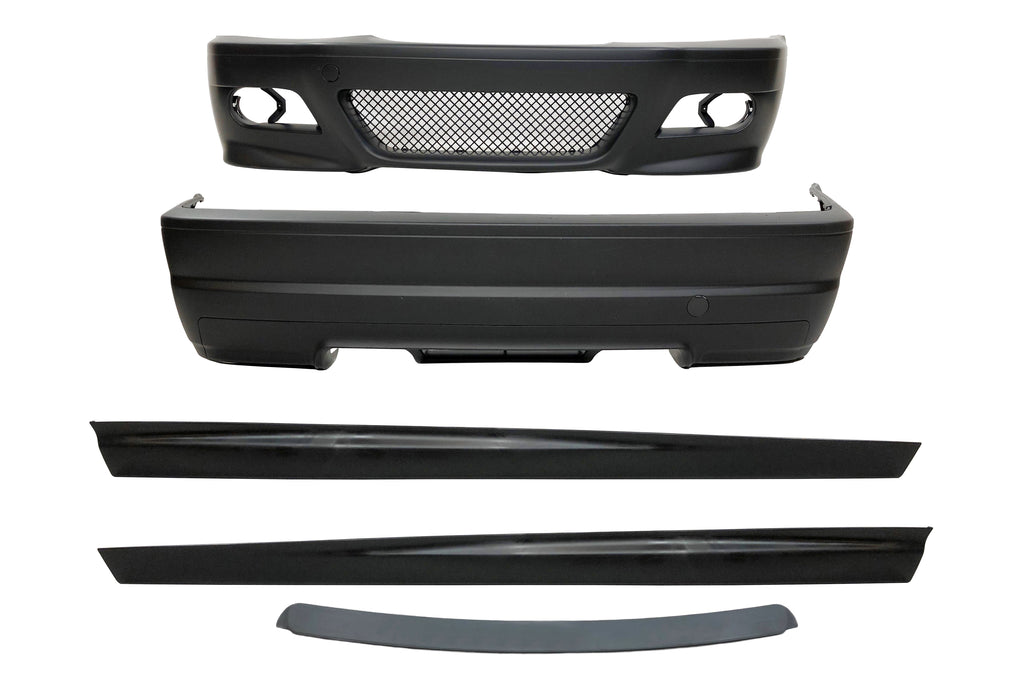 Body Kit BMW E46 4 porte 98-02 Look M3 BMW E46
