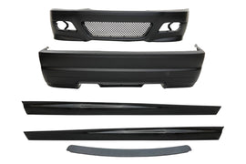 Body Kit BMW E46 4 porte 98-02 Look M3 BMW E46