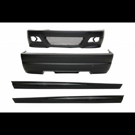 Body Kit BMW Serie 3 E46 4 porte 98-02 conversione in M3