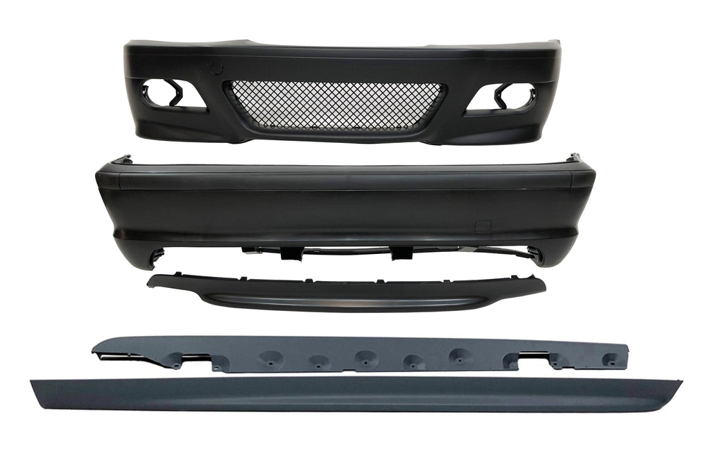 Body Kit BMW E46 98-02 4 Porte BMW E46