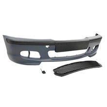 Body Kit BMW Serie 3 E46 Berlina 2002-2004 Look M-Tech con Opzione PDC BMW Serie 3 E46 berlina 4 porte 2002-2004