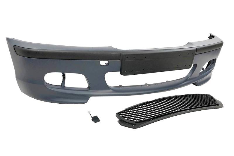 Body Kit BMW E46 98-04 4P Look Mtech ABS BMW E46