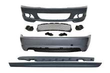 Carica l'immagine nel visualizzatore di Gallery, Body Kit BMW E46 98-05 2P / Cabrio Look M-Tech ABS Fendinebbia BMW E46