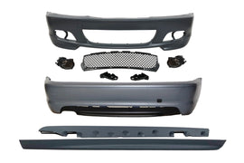 Body Kit BMW E46 98-05 2P / Cabrio Look M-Tech ABS Fendinebbia BMW E46