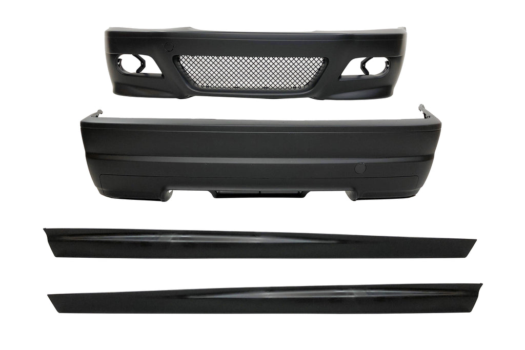 Body Kit BMW E46 Coupé 98-03 Look M3 BMW E46