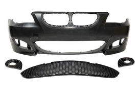 Body Kit BMW E60 04-09 E Parafanghi Look M5 ABS Parafanghi BMW E60,E61