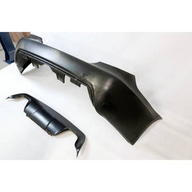 Body Kit BMW Serie 5 E60 04-09 conversione in M-Tech ABS Doppia Uscita