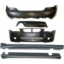 Load image into Gallery viewer, Body Kit BMW Serie 5 E60 04-09 conversione in M-Tech ABS