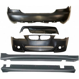 Body Kit BMW Serie 5 E60 04-09 conversione in M-Tech ABS