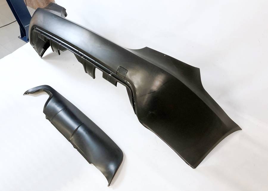 Body Kit BMW E60 04-09 Look M-Tech ABS BMW E60,E61