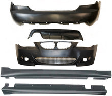 Load image into Gallery viewer, Body Kit BMW E60 04-09 Look M-Tech ABS BMW E60,E61