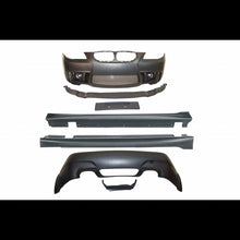 Load image into Gallery viewer, Body Kit BMW Serie 5 E60 2004-2009 ABS Fendinebbia