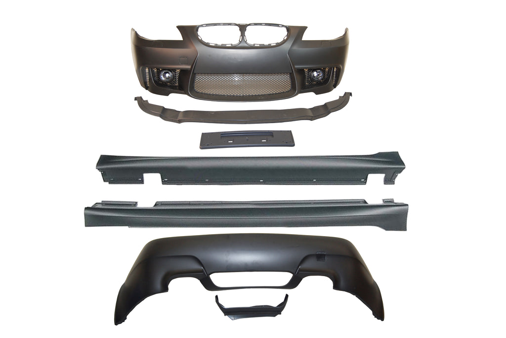 Body Kit BMW E60 2004-2009 ABS Fendinebbia BMW E60,E61