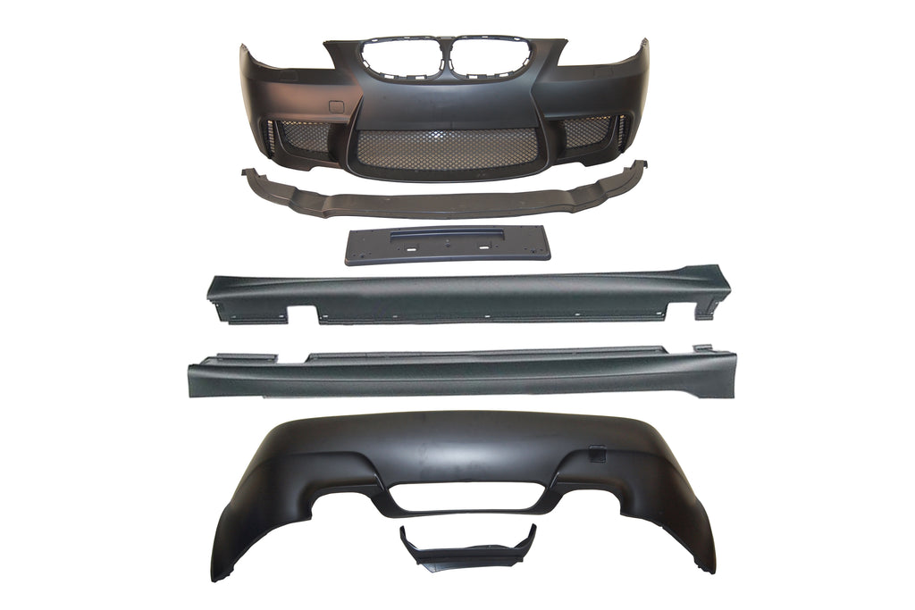 Body Kit BMW E60 2004-2009 ABS BMW E60,E61