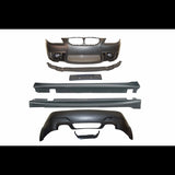 Body Kit BMW Serie 5 E60 2004-2009 ABS Fendinebbia