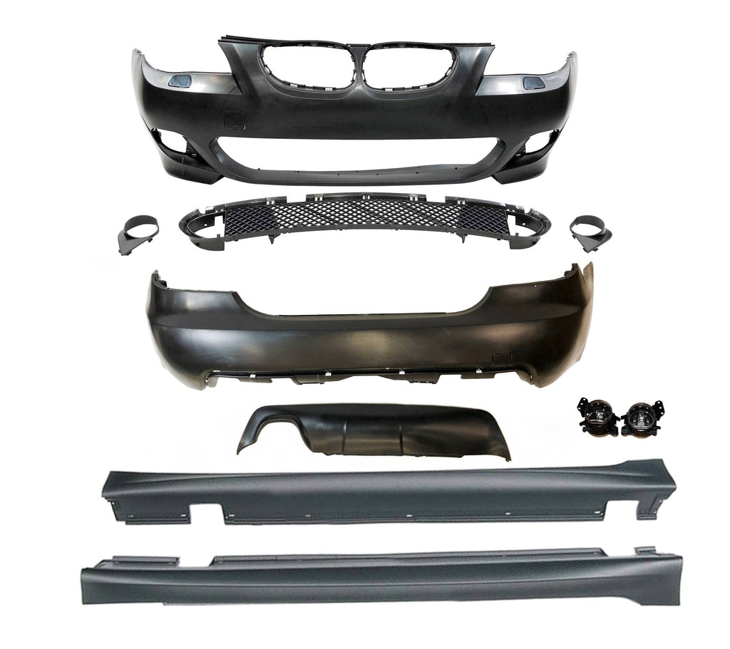 Body Kit BMW E60 Look M-Tech ABS BMW E60,E61
