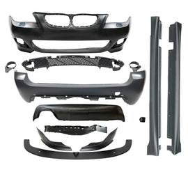 Body Kit BMW E61 look M-Tech II BMW E60,E61