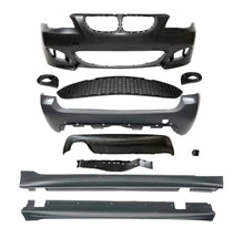Carica l'immagine nel visualizzatore di Gallery, Body Kit BMW E61 Look M-Tech ABS BMW E60,E61