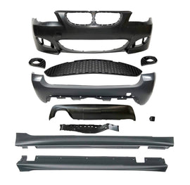 Body Kit BMW E61 Look M-Tech ABS BMW E60,E61