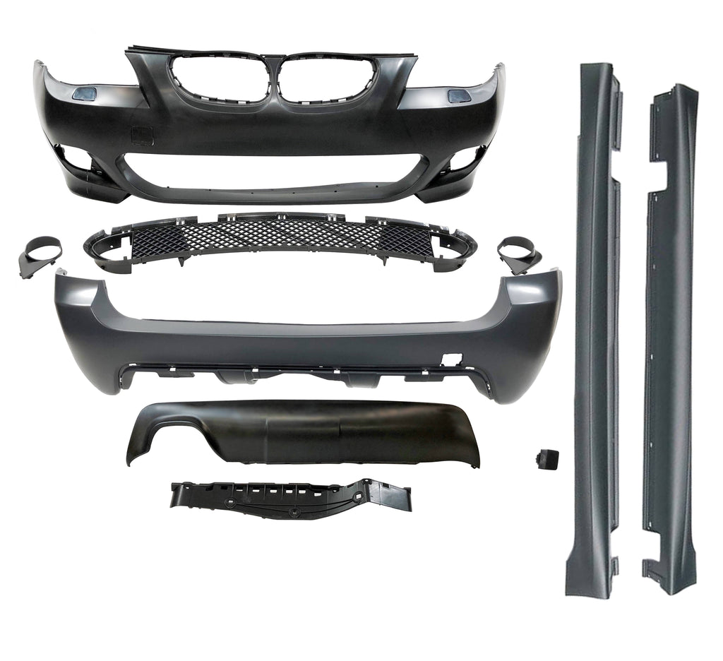Body Kit BMW E61 Look M-Tech II ABS BMW E60,E61