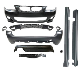 Body Kit BMW E61 Look M-Tech II ABS BMW E60,E61