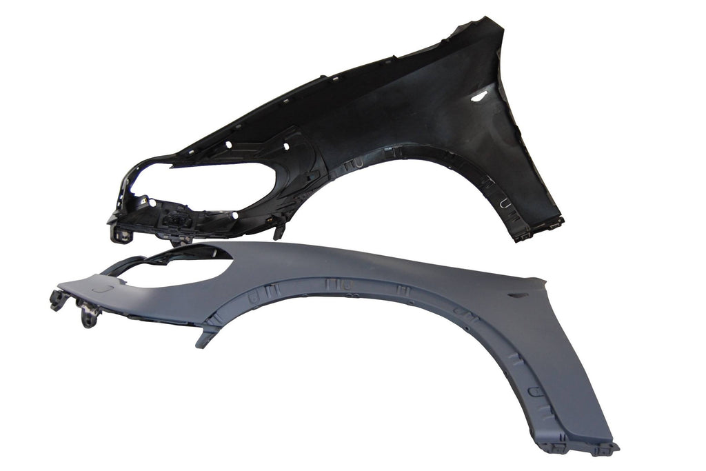 Body Kit BMW E70 07-11 look X5M BMW E53,E70