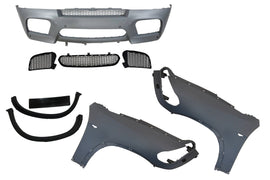 Body Kit BMW E70 07-11 look X5M BMW E53,E70