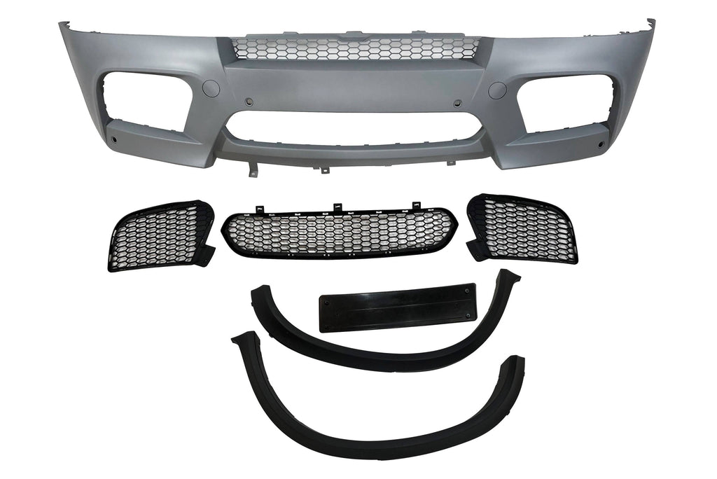 Body Kit BMW E70 07-11 look X5M BMW E53,E70