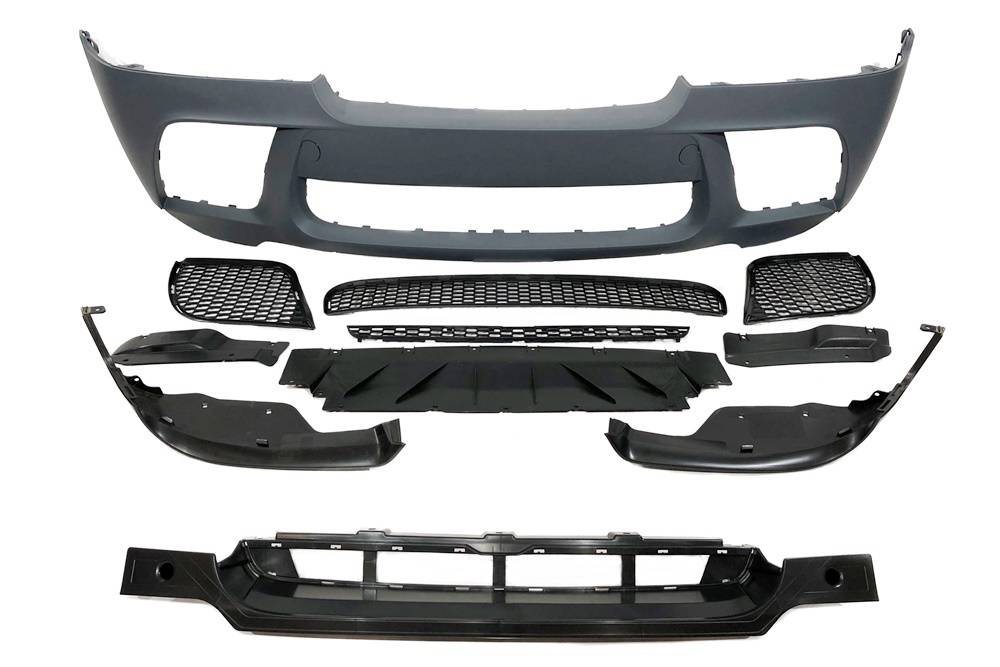 Body Kit BMW E71 2008-2012 look M Performance BMW E70,E71