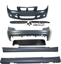 Carica l'immagine nel visualizzatore di Gallery, Body Kit BMW E81 3P look M-Tech BMW E87,E81