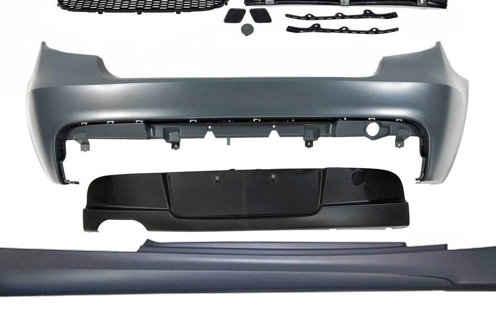 Body Kit BMW E81 3P look M-Tech BMW E87,E81