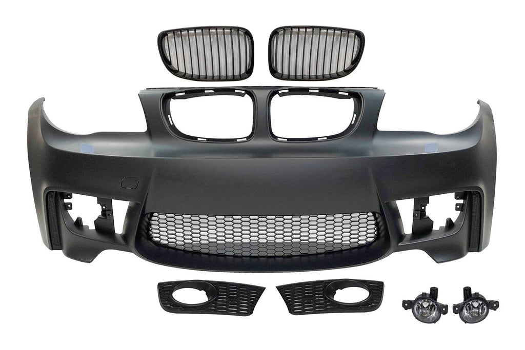 Body Kit BMW E82-E88 Look M1 2007 A 2011 BMW E82,E88
