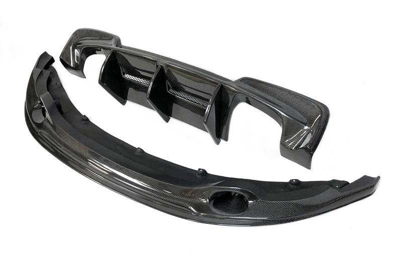 Body Kit BMW E82 / E88 M1 Carbonio BMW E82,E88