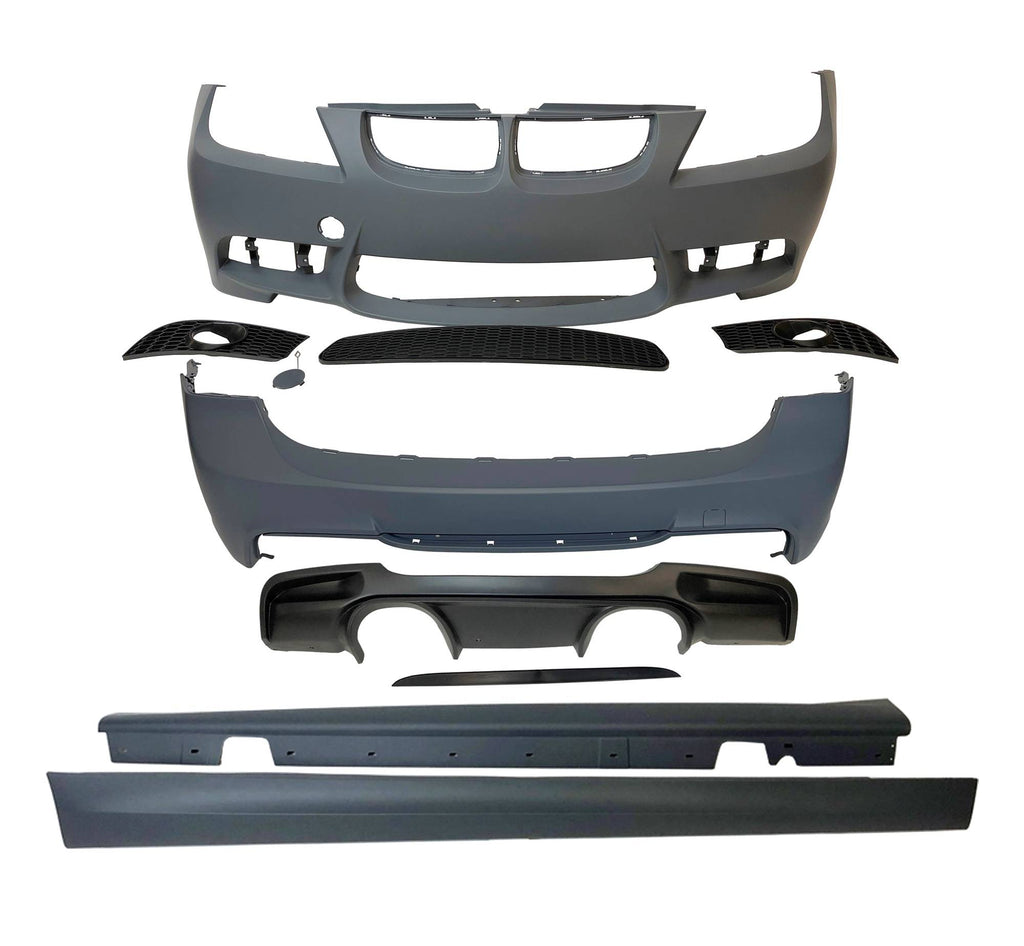 Body Kit BMW E91 05-08 Look M3 ABS BMW E90,E91